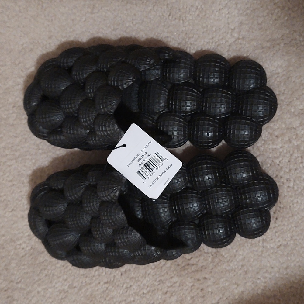 CC California Bubbles Flip Flops